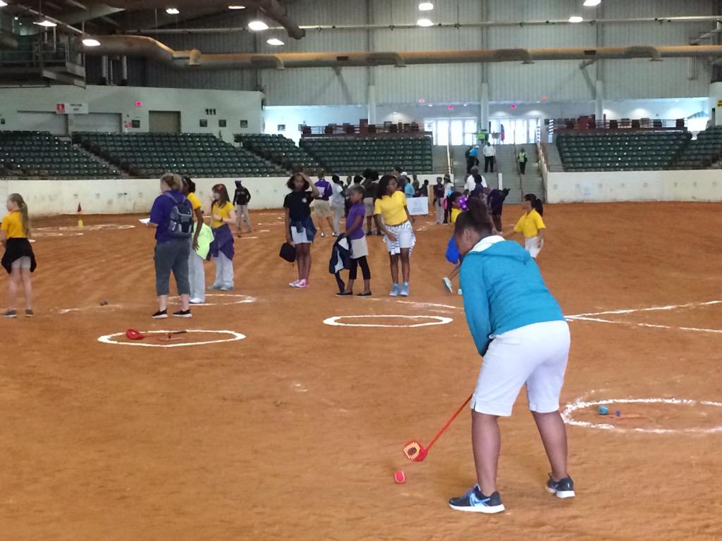 firsttpb's tweet image. Champions Challenge Golf Tournament today at Frst Cnty Multi Purpose w/students from across HPSD