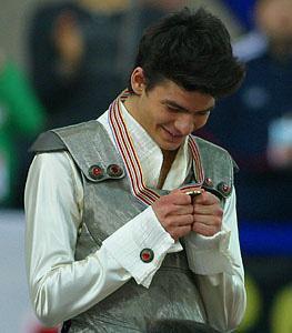 Happy birthday STEPHANE LAMBIEL 30                 