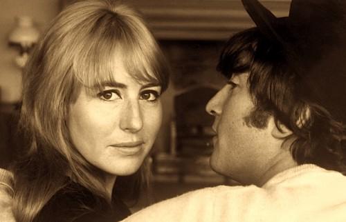 RIP Cynthia Lennon, who died today