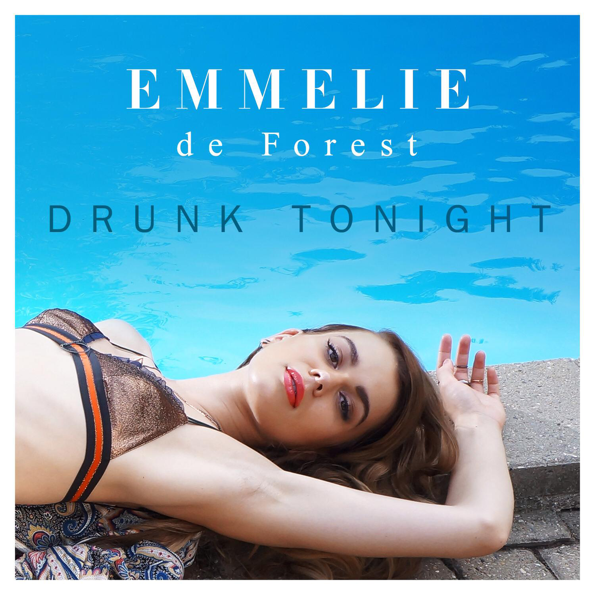 Rescbg's tweet photo. Milano'da bizi Emmelie De Forest-Drunk Tonight şarkısı ile temsil edecek.. http://t.co/L4vUULomGz