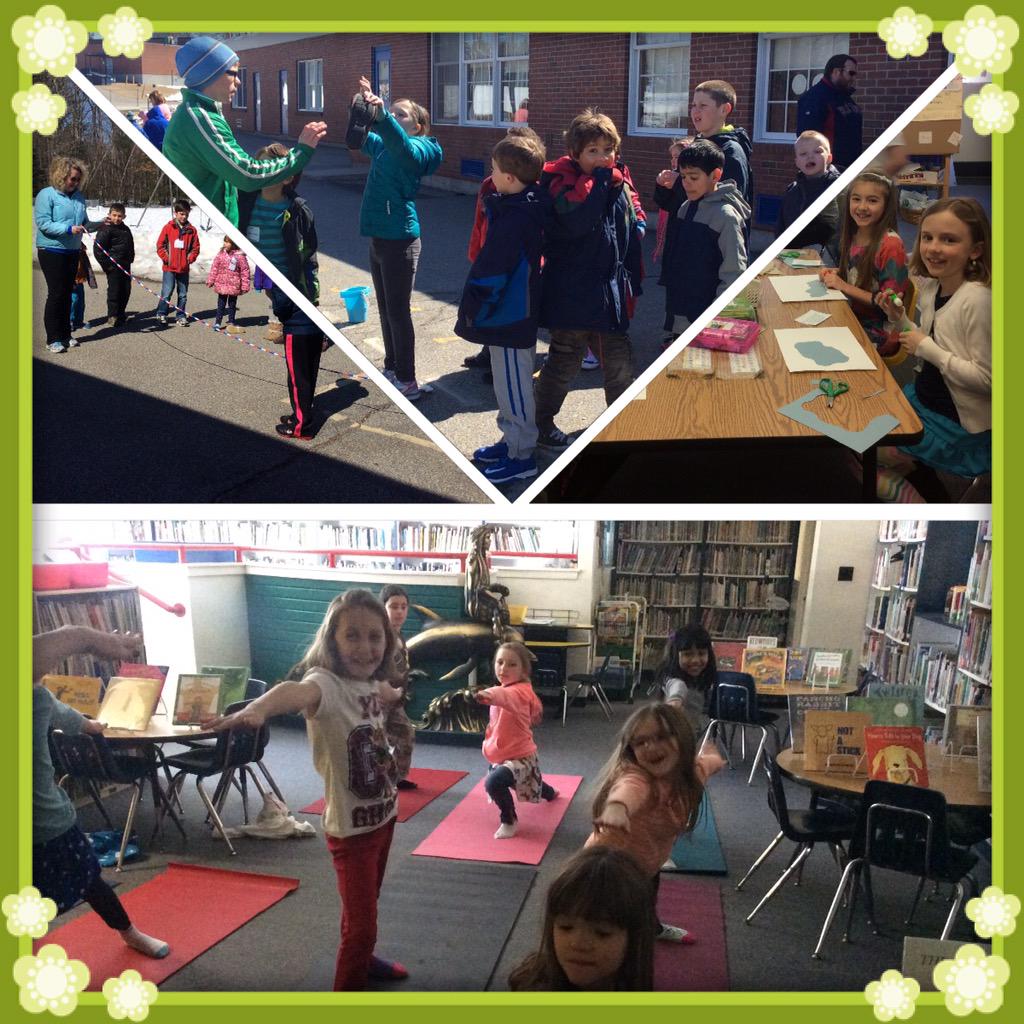 fletcherstarme's tweet photo. Time with Teachers Day at Jameson! Awesome activities enjoyed by all! #OOBSchools http://t.co/J8NTwzrhsj