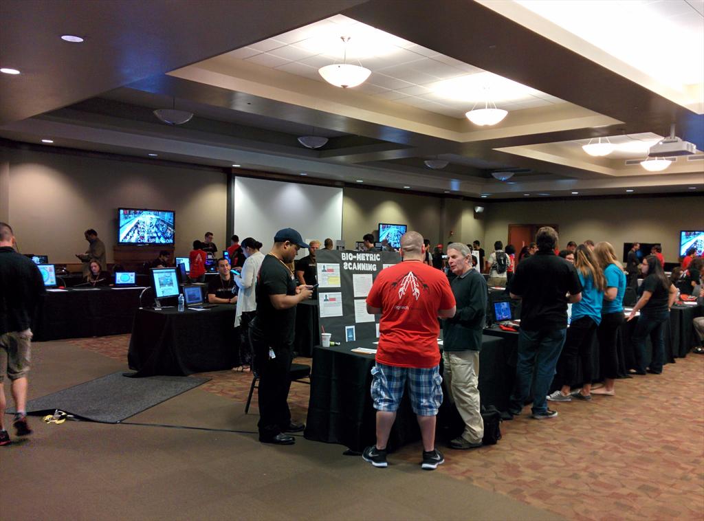 FSUDIGITECH's tweet image. #fsudigitech is on!