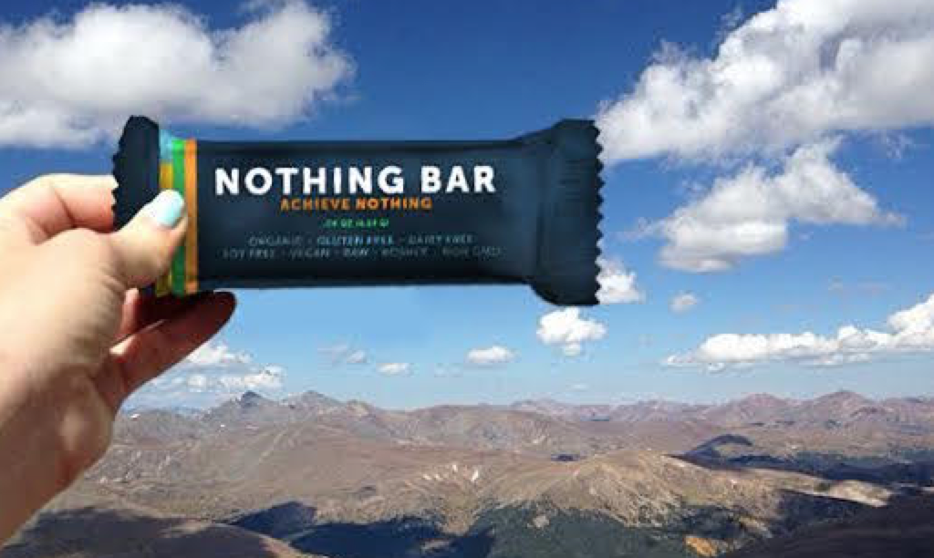 bescka's tweet photo. Rode sunshine this morning using just @TheFEEDme's Nothing Bar. I felt fast. #AchieveNothing http://t.co/DqBVOYJLWi http://t.co/J0Jc5mNvul