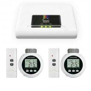 Notre kit pour piloter votre maison et vos radiateurs n'est pas un poisson d'avril, lui ! homewizard.fr/homewizard-kit…