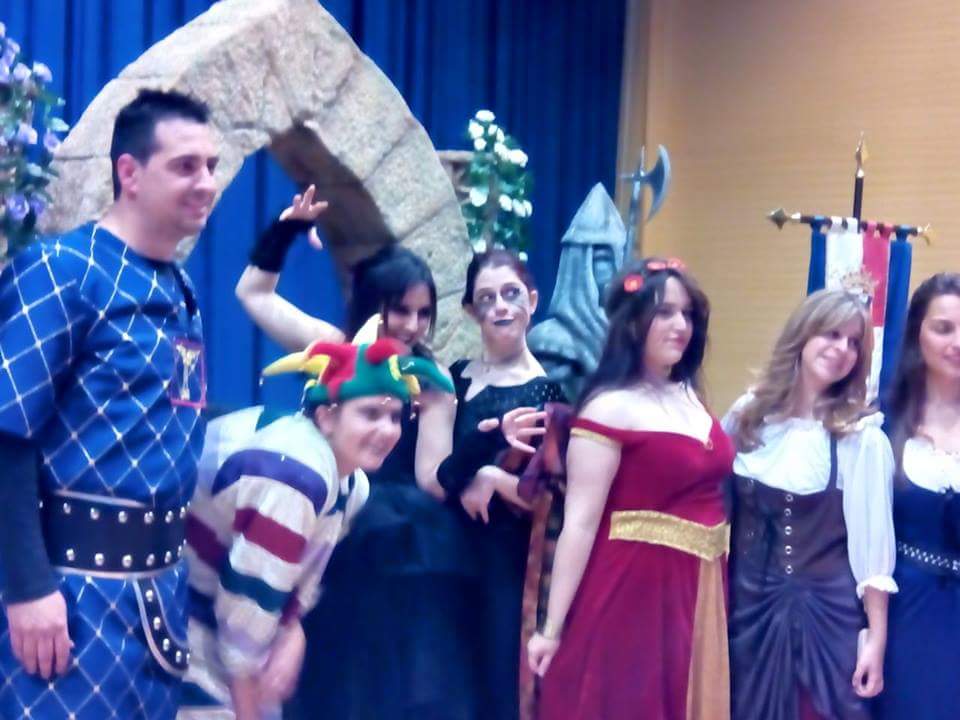 edu_mono's tweet photo. Muchas gracias a la Comparsa de Cristianos por confiar en nosotros para la Merienda Infantil que se celebró el sábado http://t.co/Cz1n9aNLI6