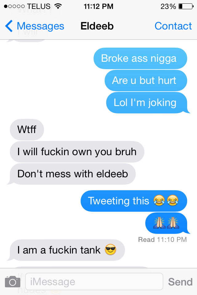 MLG_Fallacy's tweet image. Lmfao @MoeMoe_Deeb