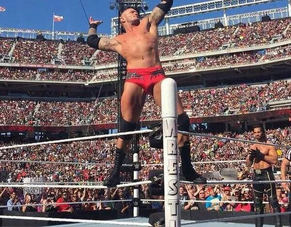 Happy birthday Randy Orton  