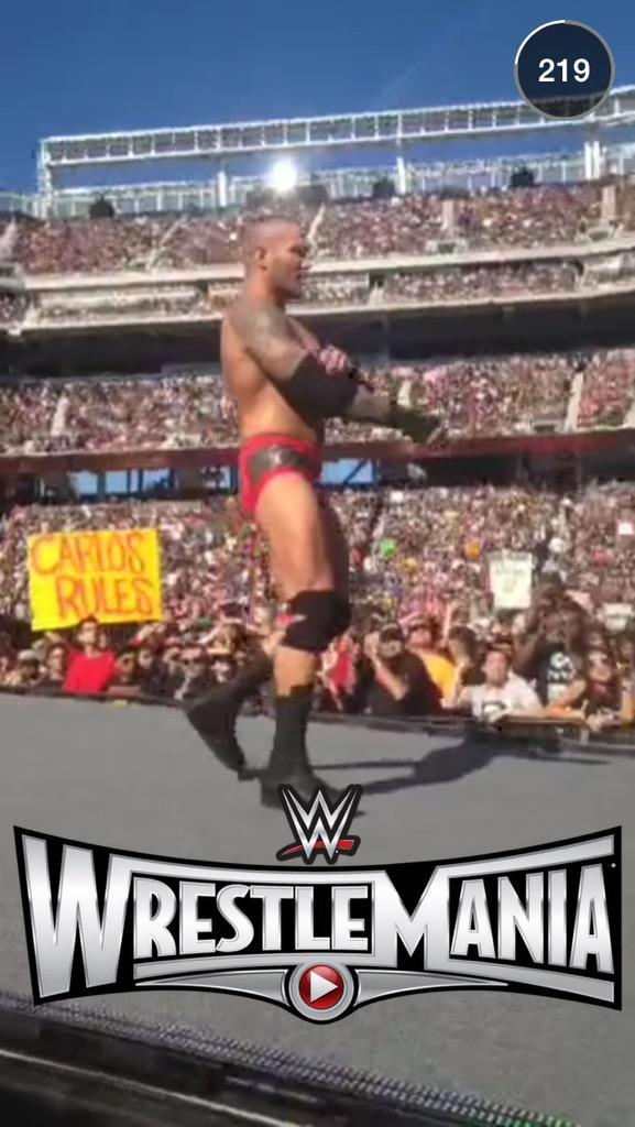 HAPPY BIRTHDAY RANDY ORTON 