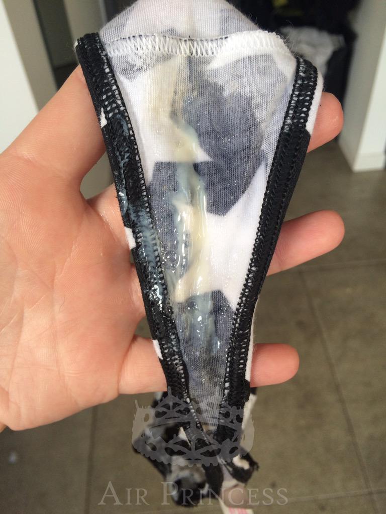 Milf Creamy Panty 33