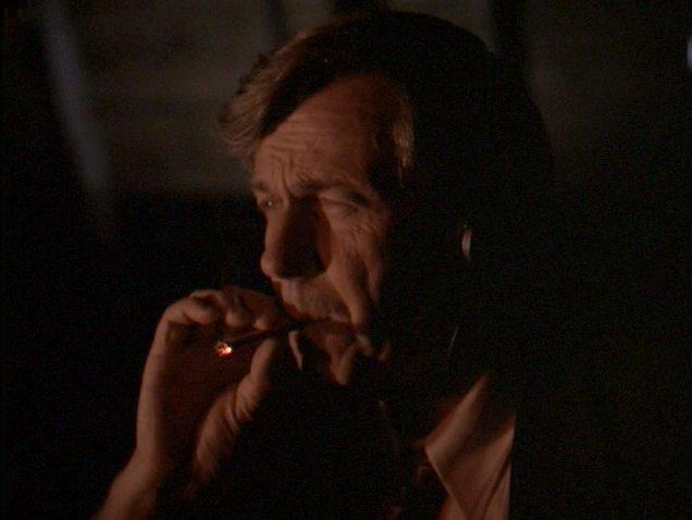 David Duchovny: Cigarette-Smoking Man Is Returning to #XFiles  http://t.co/P575CIg2jH