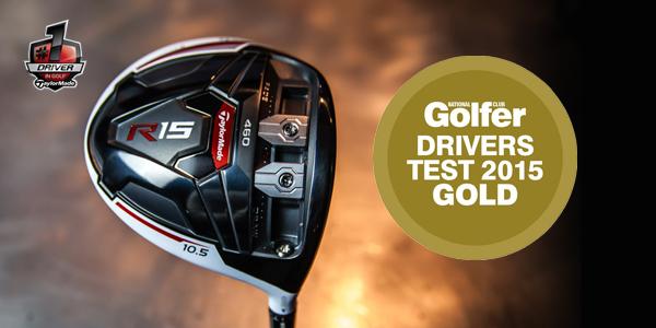 TaylorMadeTour's tweet photo. R15 Driver. Winner of the @NCGmagazine 2015 Gold Award. #MadeofGreatness http://t.co/3egTV363Ie