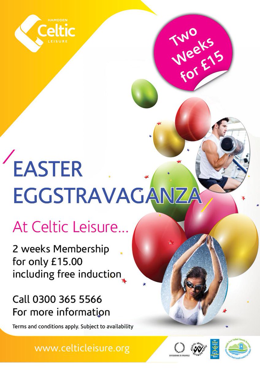 Celtic Leisure 🏋🏊 tweet media