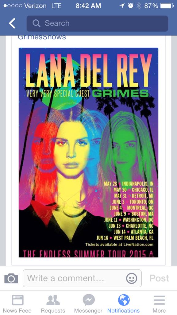 See you soon, my Lana love