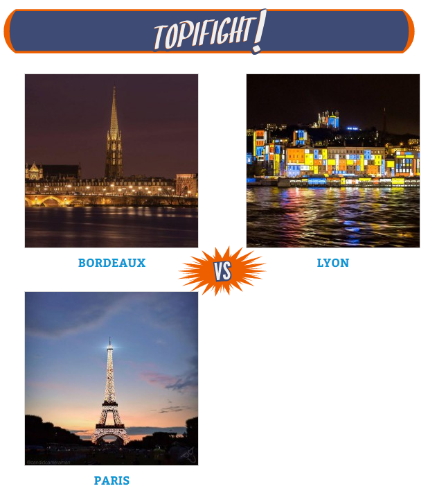 OL's tweet photo. Une seule ville Lumière, LYON => http://t.co/UZGJnys1NT
@topito_com
@OnlyLyon
@villedelyon http://t.co/EmIjc8o5Cg
