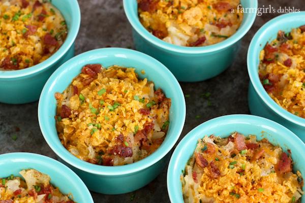 FarmgirlsDabble's tweet photo. Pin these creamy, cheesy Hash Brown Cups to help donate 20 meals to @FeedingAmerica! http://t.co/MzYCgVyDmO #pinameal http://t.co/LVs1qis6pP