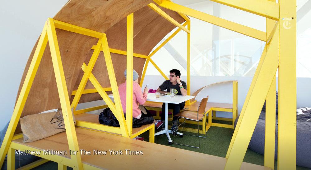 Office space is hard to find for newcomers to Silicon Valley nyti.ms/1CN6RBf