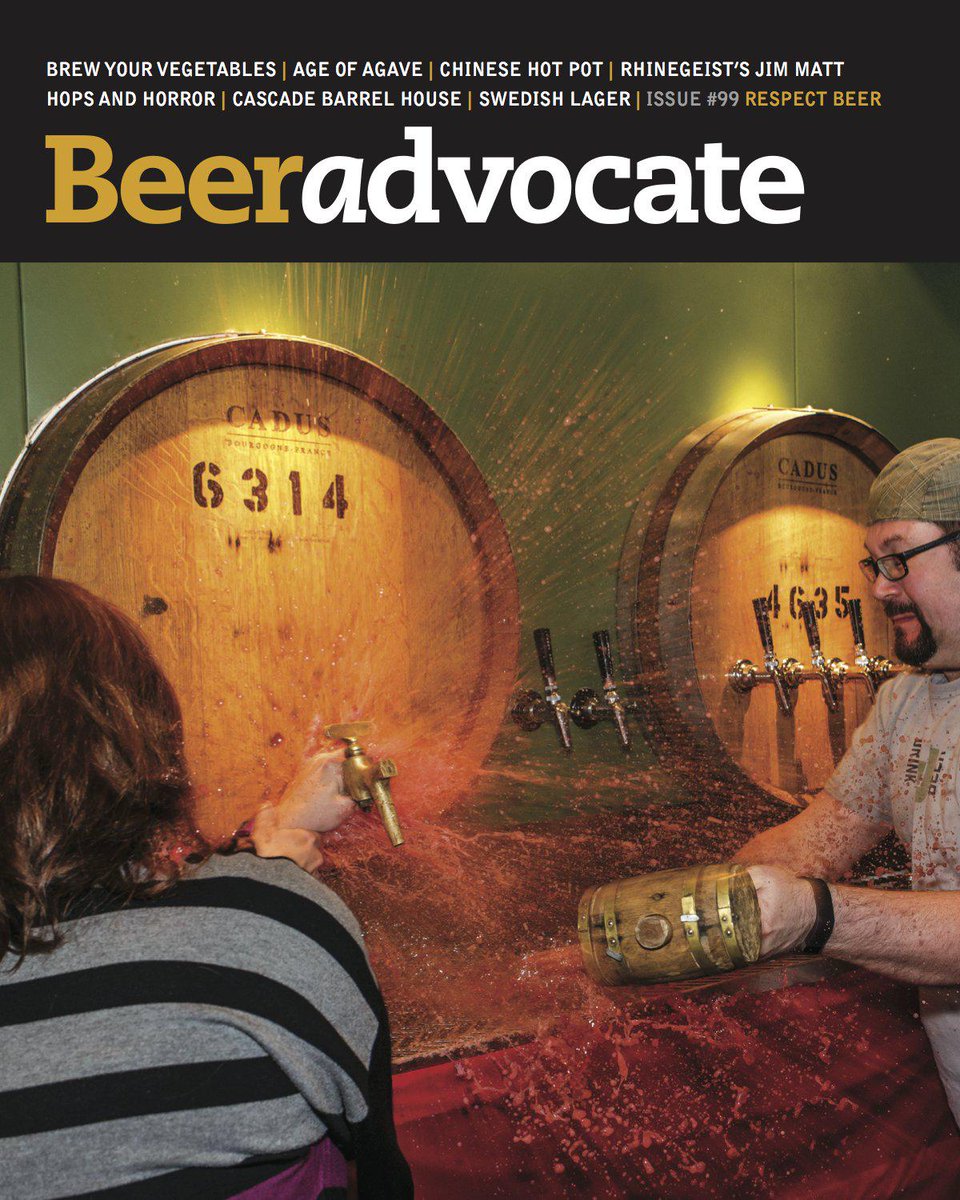 beeradvocate tweet picture