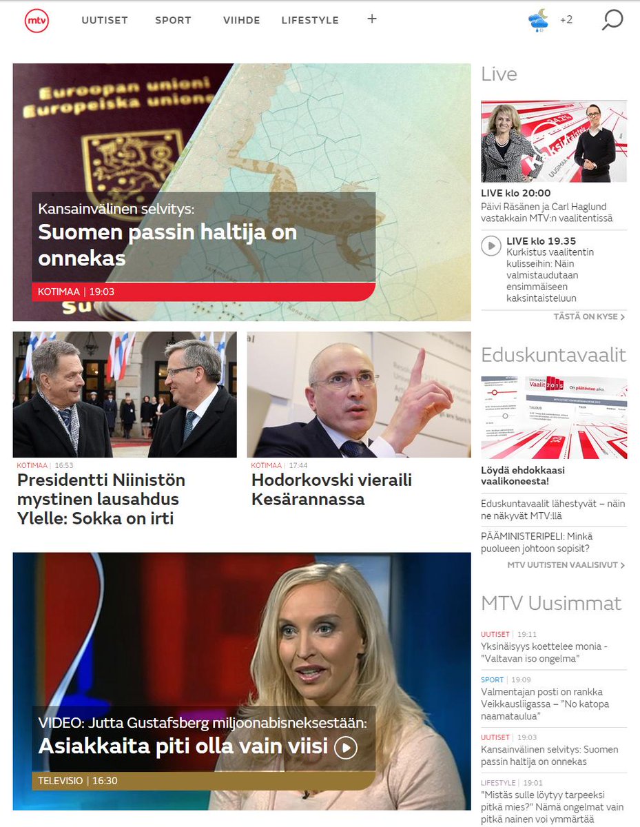 MTVUutiset's tweet image. Kärjessä juuri nyt #MTVuutiset #selvitys #passi #JuttaGustafsberg #miljoonabisnes mtv.fi