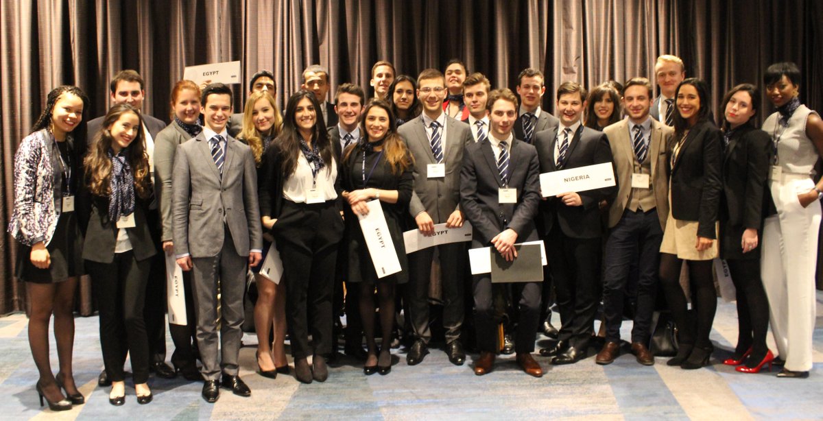 IleriMUN's tweet photo. #IleriMun Delegation at @TheOfficialNMUN #NMUNNY2015 #openingceremony http://t.co/RPbLokfUZG