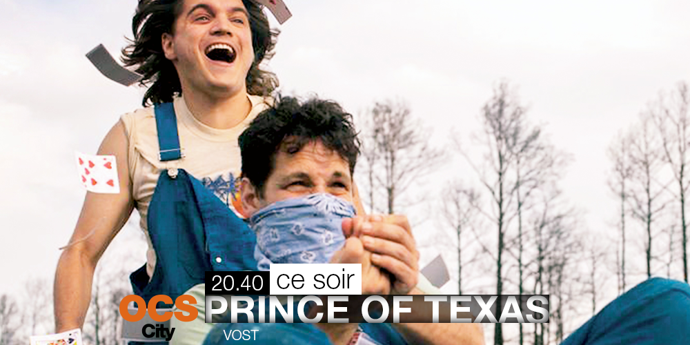 cineplus_ocs's tweet photo. Prenez la route avec @EmileHirsch et Paul Rudd dans #PrinceOfTexas, Ours d'argent au Festival de Berlin 2013, sur OCS http://t.co/nd4tXeZzXd