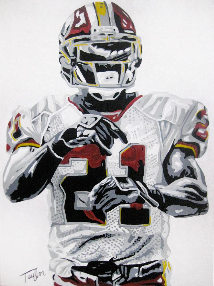   Happy birthday to this crazy DB R.I.P Sean Taylor. 