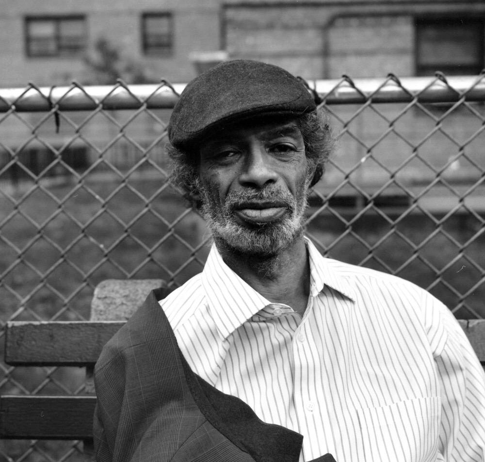 Happy Birthday to my idol Gil Scott-Heron always in remembrance 