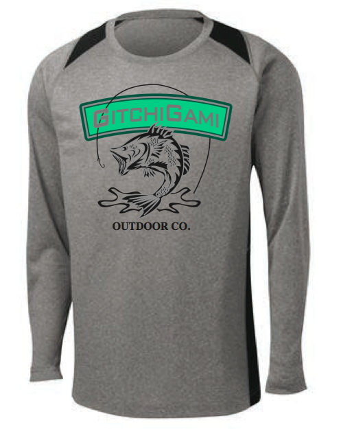 GitchiGamiOutdr's tweet photo. Spring is Here! It's time to get your fishing poles out of the garage and throw on your New GitchiGami Fishing shirt! http://t.co/4pClHFuU9y