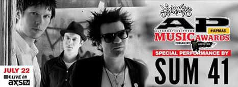 FansiteConnect's tweet photo. "Playing live is the heart and soul for us. It's our chance to connect face to face with our fans" - Deryck @Sum41 http://t.co/fbDgGUr7Dn