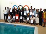 cnociv's tweet photo. ATELIER DE SENSIBILISATION SUR LE SUIVI DE CARRIERE DES ATHLETES D’ELITE les 18 et 19 mars 2015 à Abidjan http://t.co/LbQngexgRc