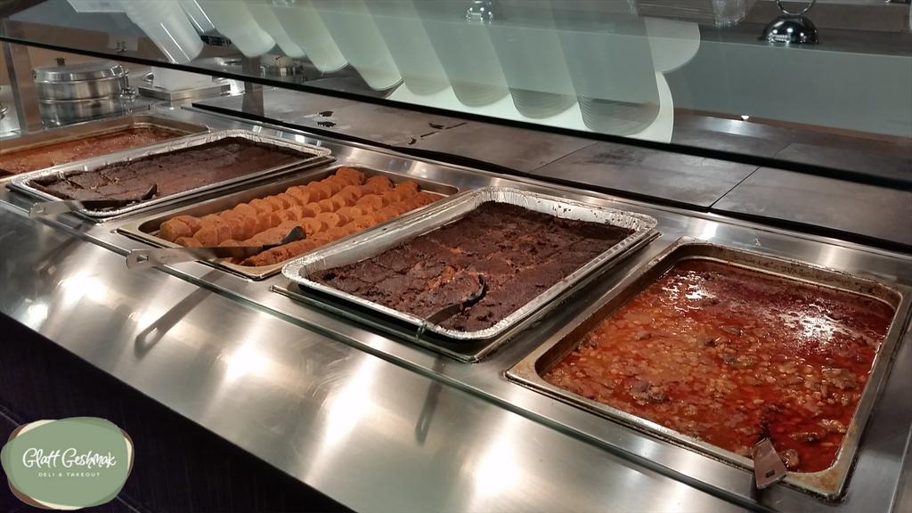 We're Open today till 12 AM!
Chulent, kugel, Yapchik, Kishka, and much more...

GlattGeshmak.com