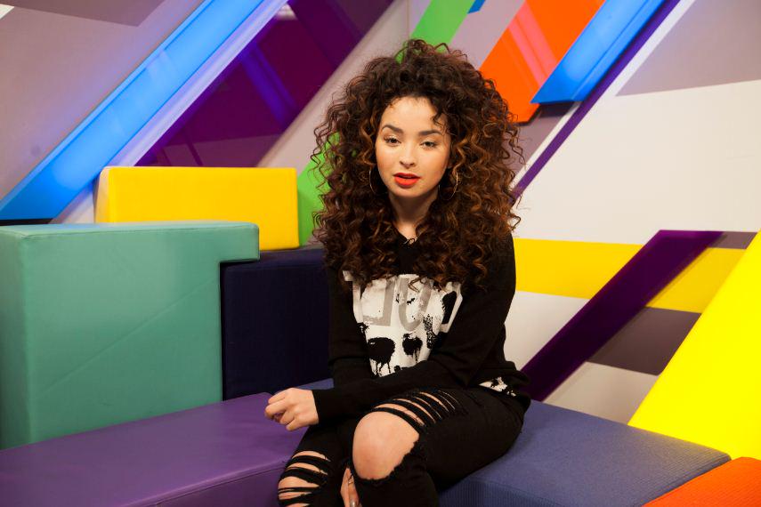 Happy 21st Birthday   To celebrate why not watch her take over today\s MTV News >>  