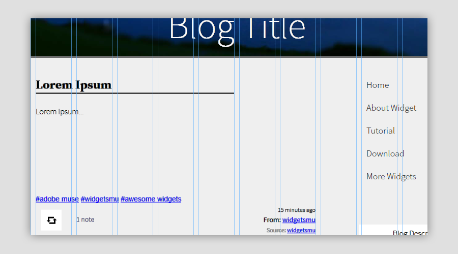 It may be April Fools, but our next widget is no joke! Here's a sneak peak of what the future holds