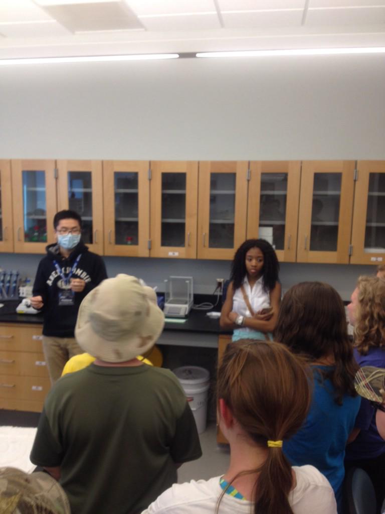 The4HMan's tweet photo. There's some pretty cool research going on at the TSU Food science lab @RutherfordCo4H #ASDC15 http://t.co/RjhqZ7m5DK