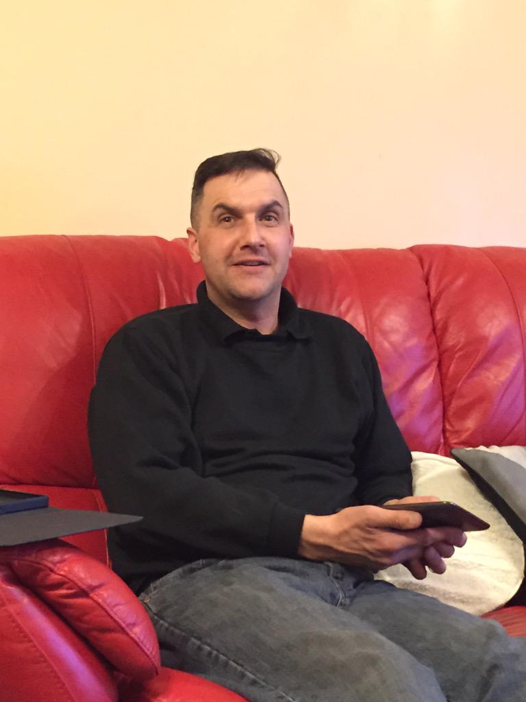 compassquest's tweet image. Paul is the non rider of the group and will be pillion on a Spyder. Raising money for Nelson's Journey.