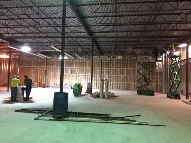 SkyBuildersUSA's tweet photo. Work in Progress! #framing http://t.co/yBdhgWitgU