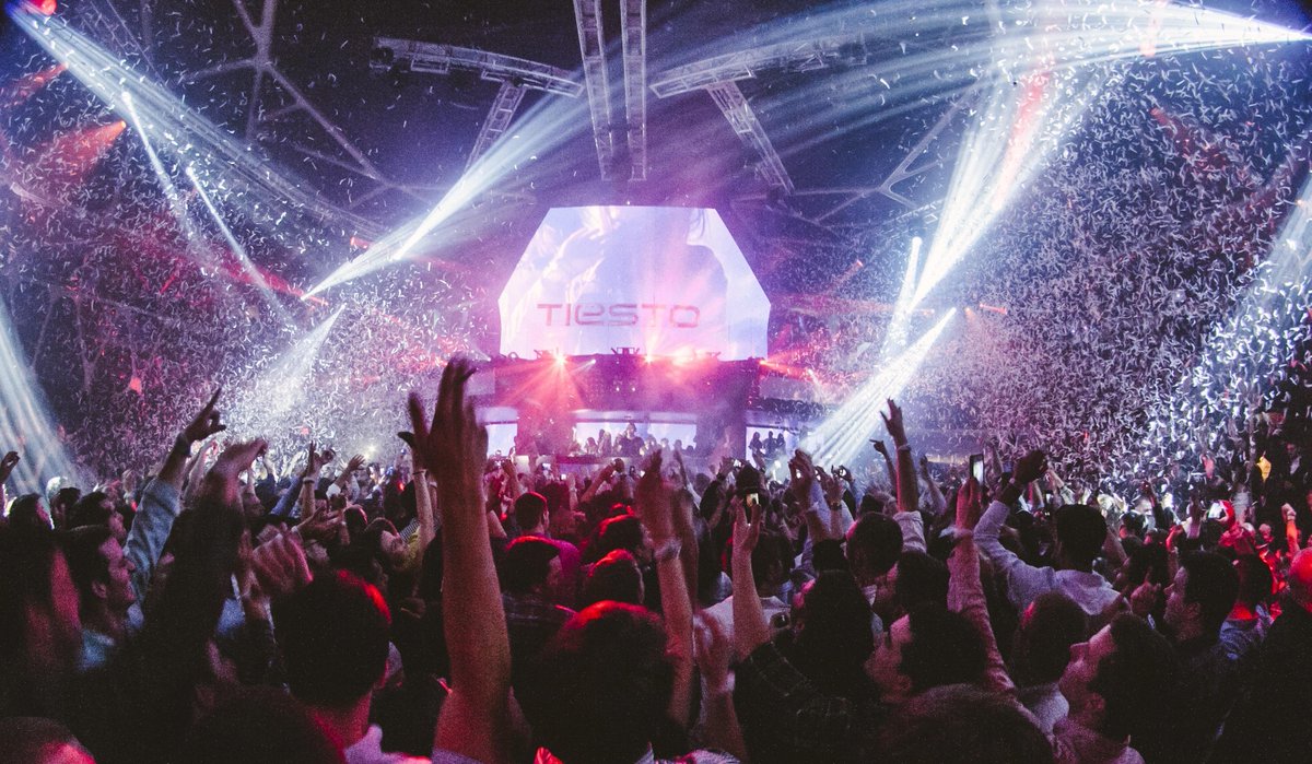 Hakkasan Las Vegas tweet media