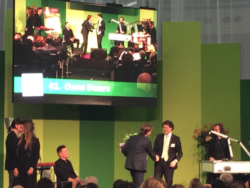 Nr 2: Onno Dwars