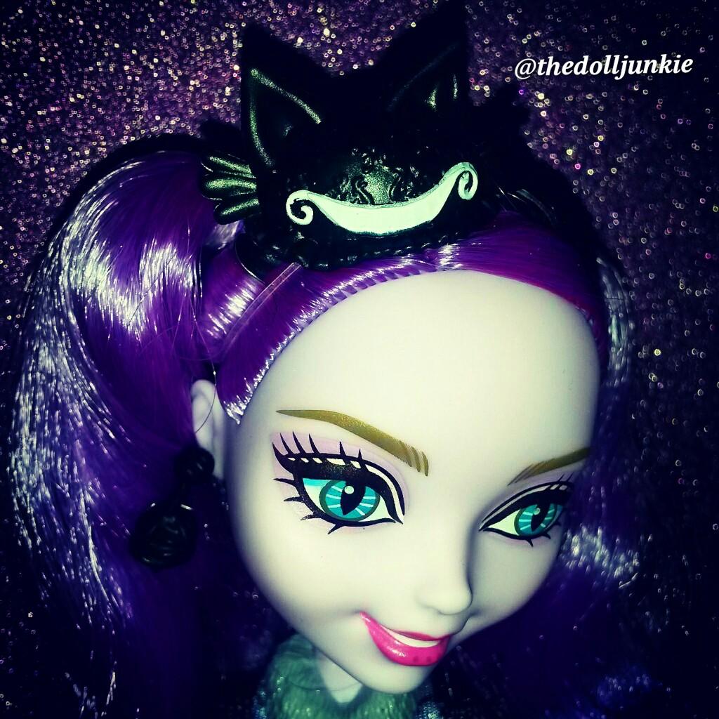 Happy April 1st from <a href="/EverAfterHighUS/">Ever After High™</a>   favorite prankster, Kitty Cheshire !