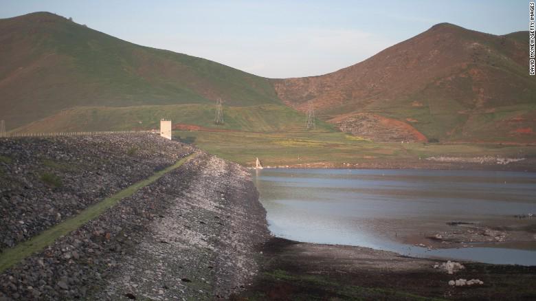 California governor imposes mandatory water restrictions to combat historic drought. cnn.it/1GM8NLO