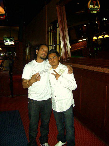 Happy birthday to the one and only Mr. Jazzy B! 