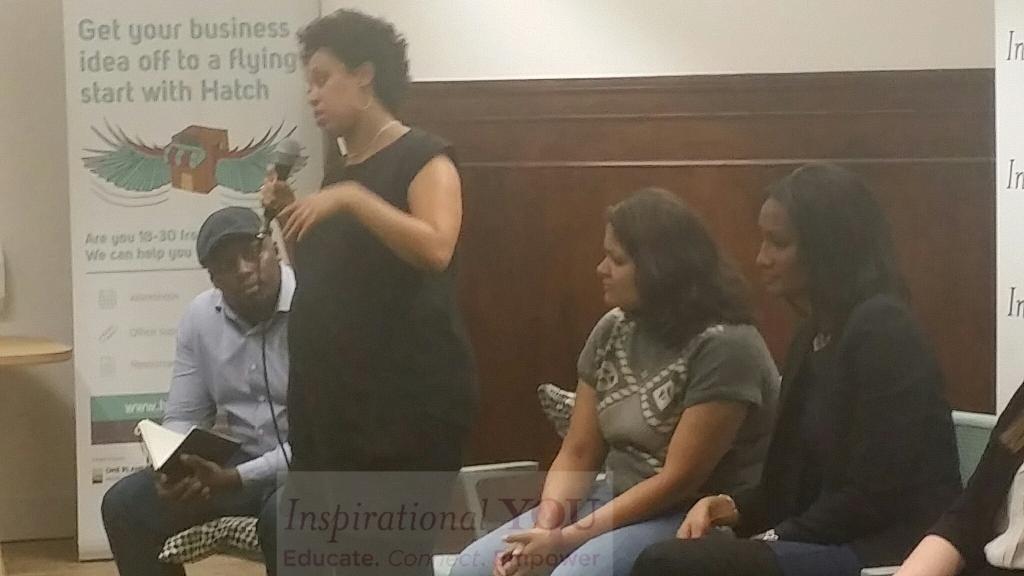 SoniaMeggie's tweet image. Thank you @broke_grove for joining our #tech @Inspirational_U yesterday.  You inspired us all. #iytech