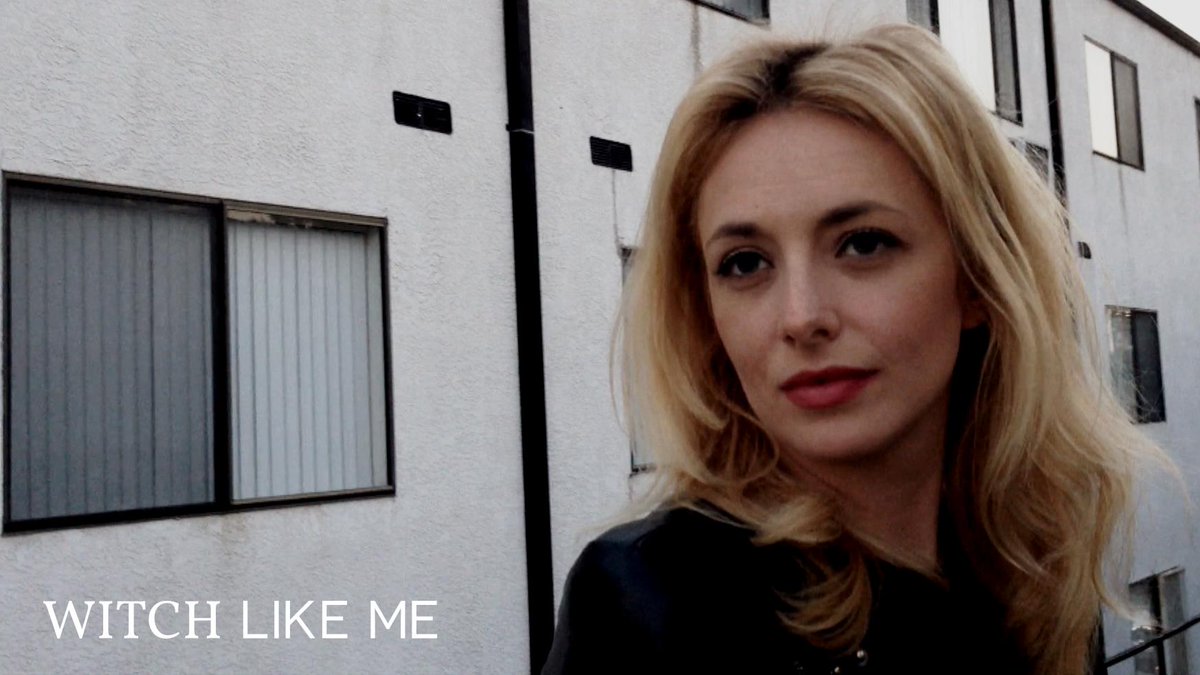 Our #WCW is @TheJennyGrace: we're looking forward to getting her on a plane to shoot in London and Toronto :)