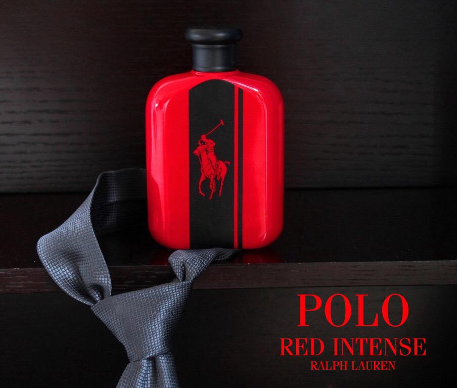 Ralph Lauren Polo Red Intense Review thegoodsmellasblog.blogspot.com/2015/03/ralph-…