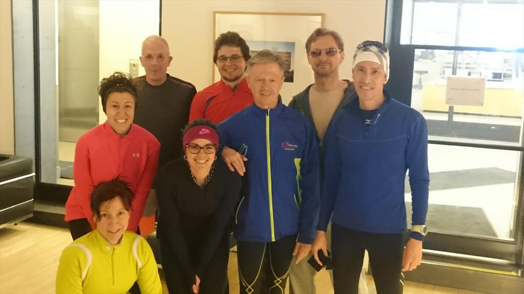 401RunClub's tweet photo. One year and still going strong #happybirthday @stantec runners http://t.co/F71vNv89kk
