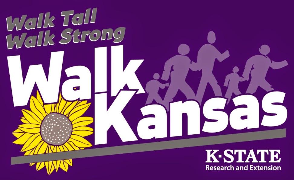 Today's #NationalWalkingDay! Learn how walking leads to a healthier you w/ <a href="/GottaWalkKansas/">Sharolyn Jackson</a>! bit.ly/1G5dHEM