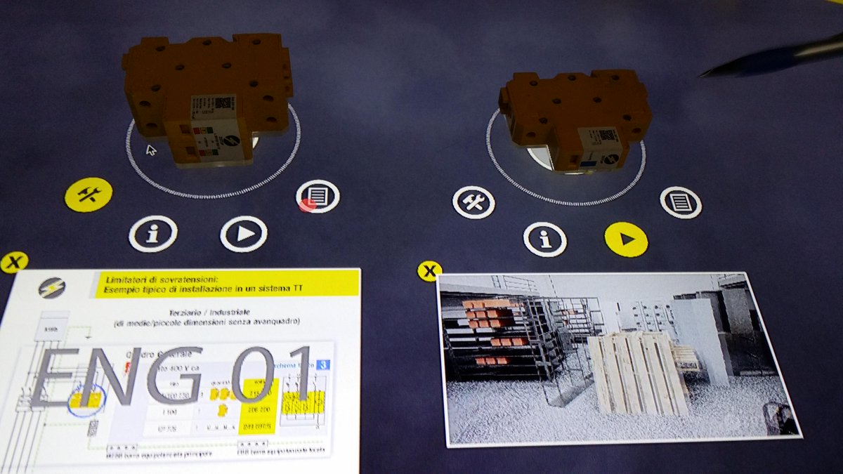 jimihertz's tweet image. Learn Electricity with interactive components #objectviz  #multitouch work  in progress