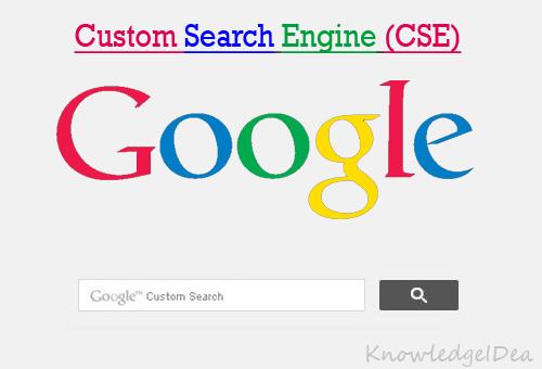 Knowledgeidea's tweet image. How to Create Custom Search Engine For Your Website.
Read More: wp.me/p4TjnE-1eY
#Google #CustomSearchEngine