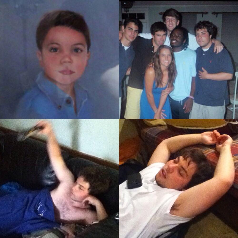 Happy birthday to the real juicy j!!! Brother for life! Drankin soon! 
