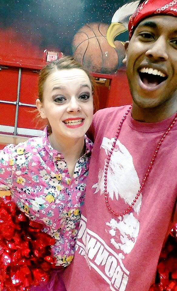 _dani_kaye's tweet photo. DANI AND JIPSON FOR PROM PRINCE AND PRINCESS #theresnoplacelikeIHS #promprinceandprincess http://t.co/wd2F6Ovc0N
