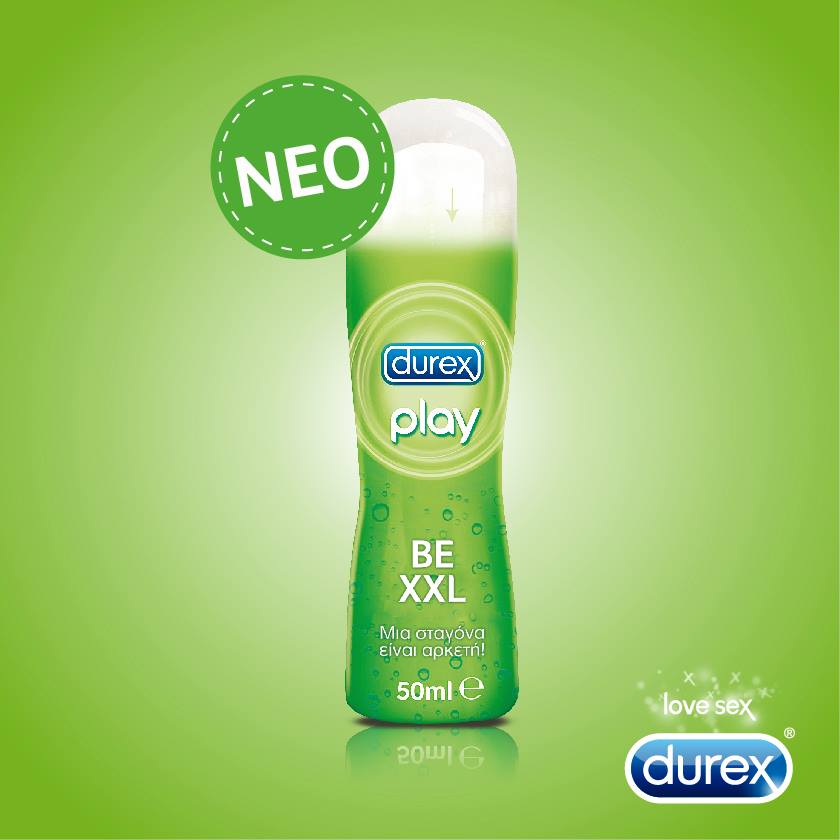 DurexGR's tweet photo. Έχετε δει το νέο προϊόν Durex που σας κάνει την.... απόλαυση ακόμα μεγαλύτερη; http://t.co/aXqlQyjXjM